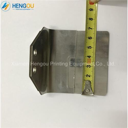 3 Pieces free shipping 814-6800-705 Komori guide part Komori Sheet Separator for komori offset printing machine