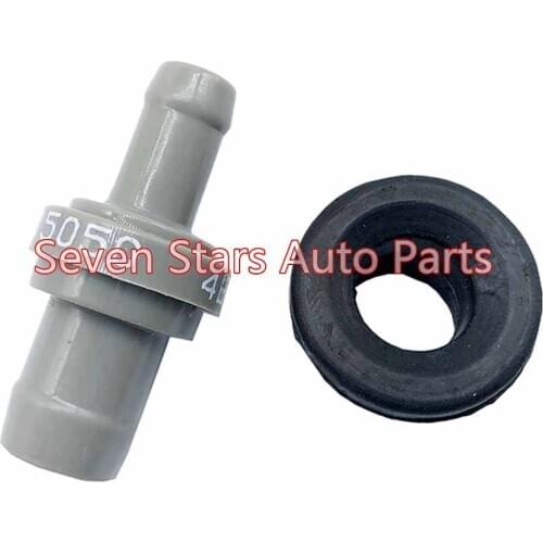 Auto Parts PCV Valve Positive Crankcase Ventilation Valve For Suzu-ki OEM 18118-77E00 1811877E00