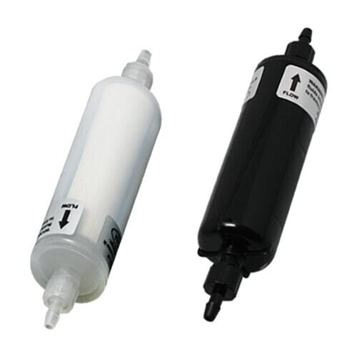 Free shipping 10PCS LETOP Capsule Ink Filter 80mm For Solvent Myjet Allwin Crystaljet Gongzheng Jhf Vista Printer Filter