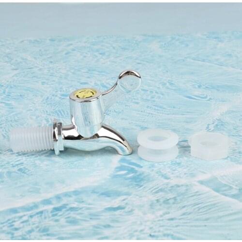 1pc Glass Wine Bottle Faucet Jar Wine Barrel Water Tank Faucet With Filter Wine Valve Water Dispenser Switch Tap Bibcocks Beer
