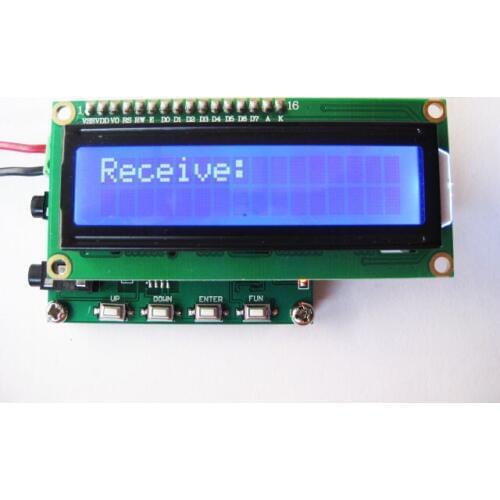 DTMF decoder DTMF encoder module indicator dual-tone multi -frequency audio decoding