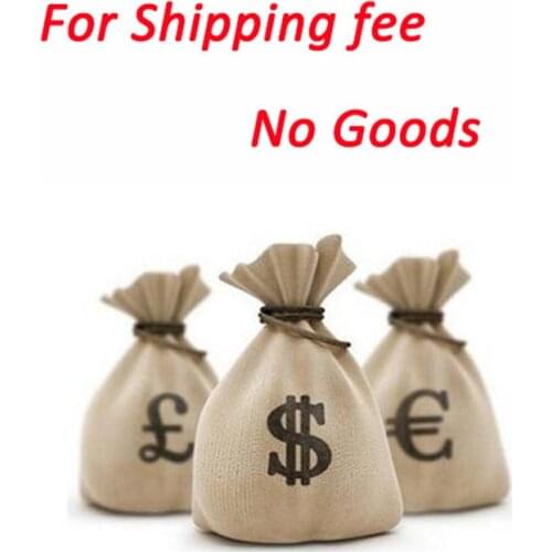 For Extral shipping fee