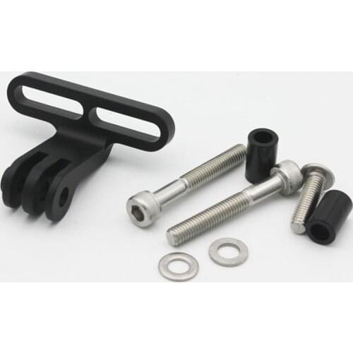 Widen Bicycle Camera Holder Bicycle Bike Camera For Gopr0 Base Aluminum Alloy Holder Mount