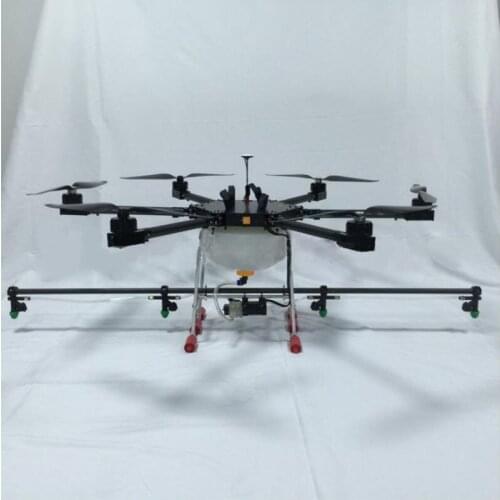 Fruit tree spraying drone, multi-rotor spraying drone, 10KG agricultural plant protection drone