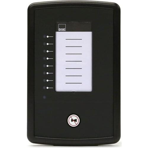 DSE2548 Deepsea s an output expansion module that can display a maximum of eight individual LED indications. Each indication is