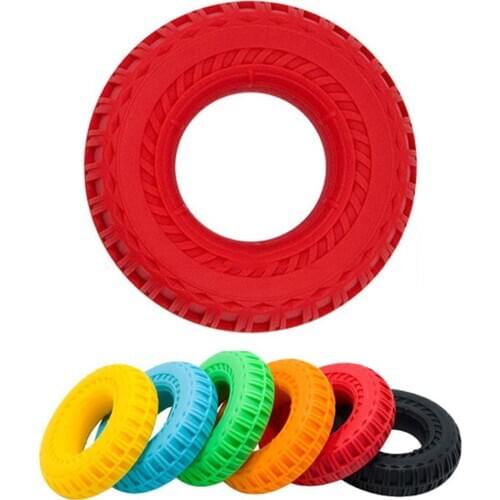 Fitness Hand Grip Ring Finger Muscle Strength Exerciser Training Strengthener finger Heavy Exerciser Ball body Gripper Trainer