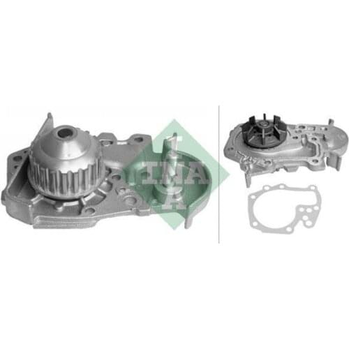 INA Engine Cooling Systems