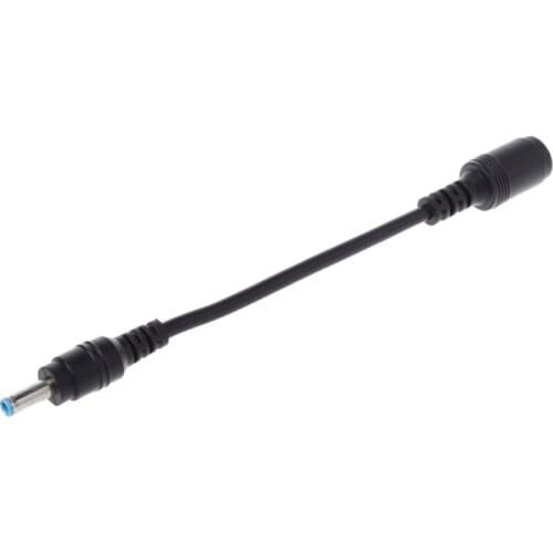 Mini AA 7.4 X 5.0 Female To 4.5 X 3.0mm Male 7.4 To 4.5 for HP/Dell Power Adapter Conversion Line Computer Cable Adaptors