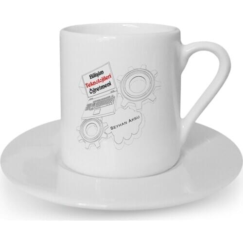 Personalized Computing Technologies Öğretmeni Turkish coffee Cup