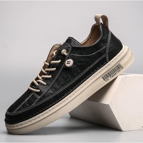 Piyalodocpe Men's Slip-ons