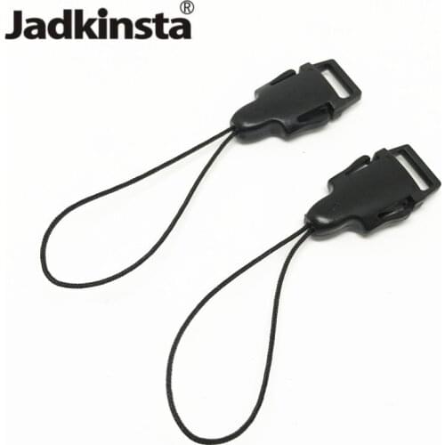 2pcs/set Quick Release Buckle Kit Neck Strap Camera adapter Rope Buckle Flyer Buckle for Samsung Canon Leica Sony Camera Strap