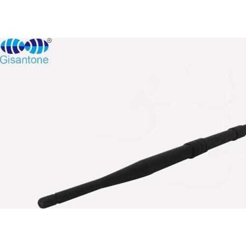 Rubber duckgsm omni-directional 4g whip antena with SMA connector