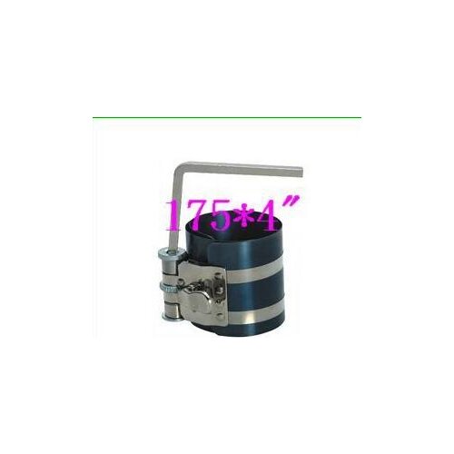 BESTIR taiwan 175*4" Piston Compressor wrench piston ring clamp piston remove or installation tool NO.07503 freeship