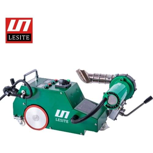 LST-UME Banner welder PVC tent canvas tarpaulin welding machine fabric hot air welder