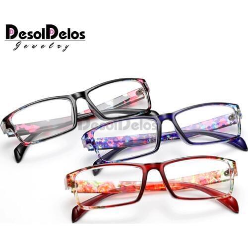 Ultra-light Reading Glasses Presbyopic Glasses gafas de lectura oculos Full Frame +1.0 To +4.0 Portable Gift for Parents