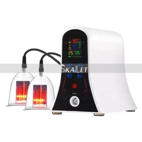 High Quality Vacuum Therapy Massage BeautyHome Use Breast Enlargement Device