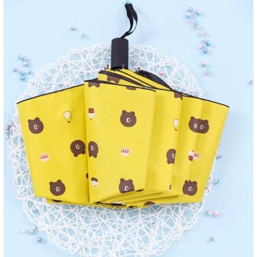 Wind Resistant Fully-Automatic Umbrella Rain Women For Men 3Folding Gift Parasol Compact Large Travel Business Car 10K Umbrella1