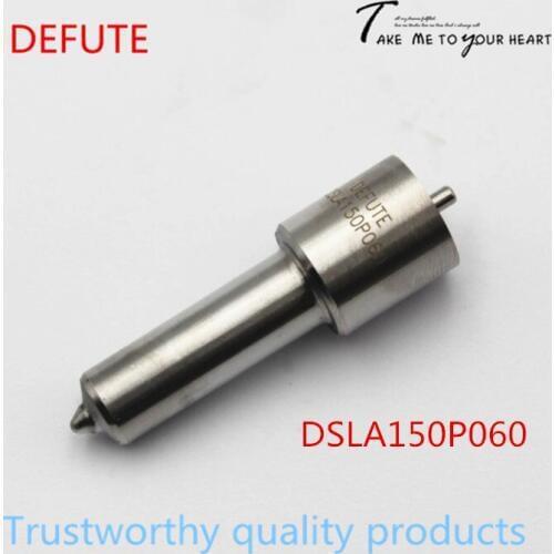 High quality Diesel fuel Injection nozzle DSLA150P060 Fuel Injector Nozzle 4Pieces
