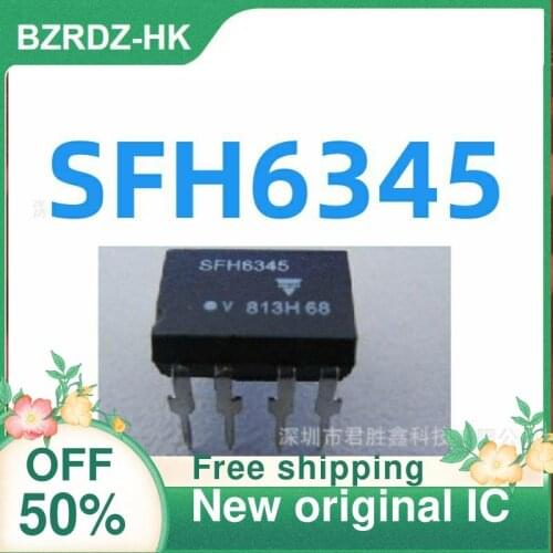 2-10PCS/lot SFH6345 DIP-8 nuevo original