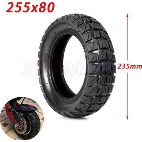 10x3 Inch Outer Tyre Inner Tube for Electric Scooter Kugoo M4 Pro 255x80 Off-Road Tire 10 Inch Pneumatic Tyre 255*80