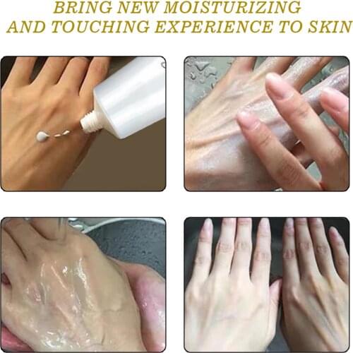 150ml Whitening Volcanic Mud Bath Milk Cream Body Wash Exfoliating Body P5M3