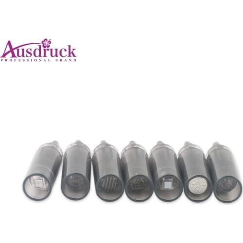 50pcs Microneedle mesotherapy Needle Cartridges 9/12/24/36/42/nano pin Tattoo Tips Repacement For Dr.pen A7