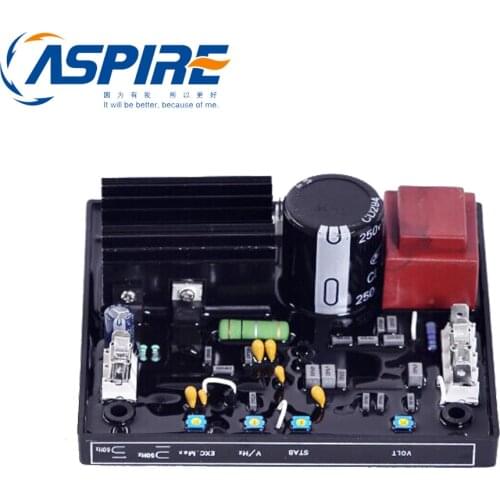 Free shipping generator brushless generator voltage regulator AVR R438