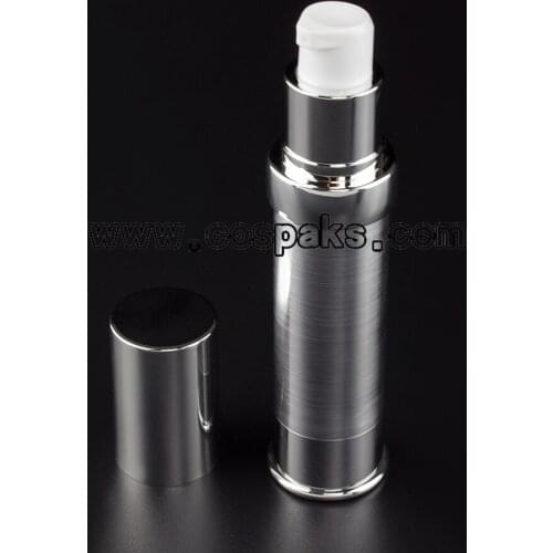 Free shipping to Indonesia 4560pcs ZA218 20ml empty airless bottle for cosmetics