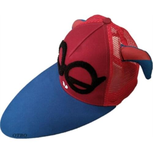 Cartoon Cute Dinosaur baby BOB Baseball Cap Cosplay Dinosaur hip hop Man Woman KID Adjustable Curved Visor go Hike Sun Hat caps