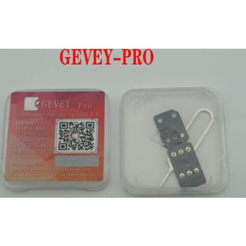 GEVEY-PRO SIM V13.3.1plug n play auto Perfect For iPhone iP6/7/8/s se/ plus x/x r/x s max /11/11 pro max MKSD BLACKCHIp ios14