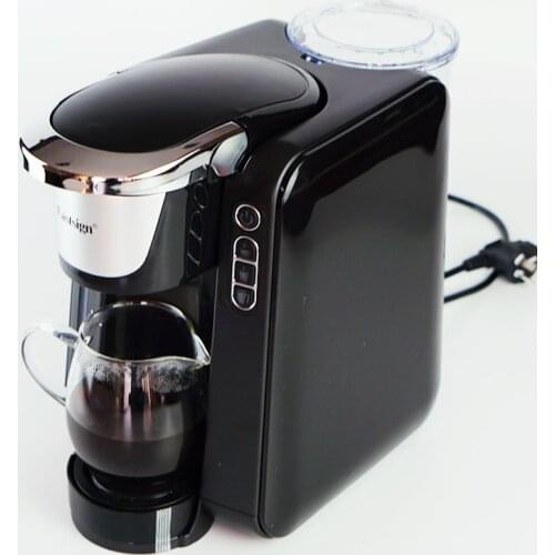 Capsule Coffee Powder Dual-use Automatic Consumer and Commercial Tea Coffee Machine