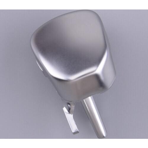 LR099206 LR117072G Car Gear Shift Lever Button Trim Cover Lid Fit for Land Rover Range Rover Sport 2014 2015-2017 2018 2019 2020