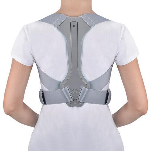 Medical Adjustable Clavicle Posture Corrector Men Woemen Upper Back Brace Shoulder Lumbar Support Belt Corset Posture Correction