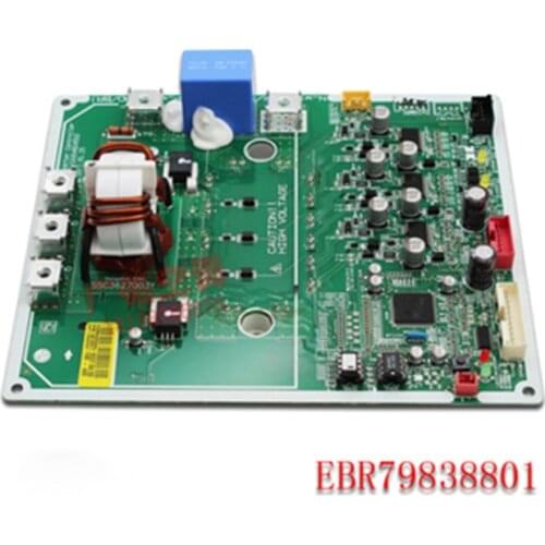 90% new For LG air conditioner inverter board EBR79838801 inverter module 1PCB: EAX64824502