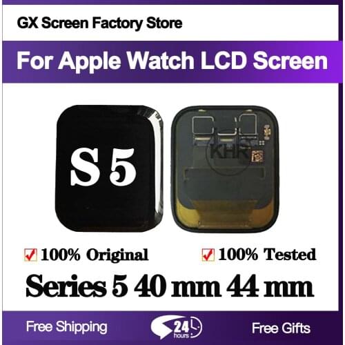 38mm/42mm Original For iWatch Series 1 LCD Display Touch Screen Digitizer Assembly For Apple Watch Series 1 LCD S1 Screen