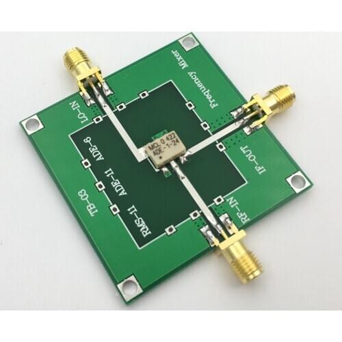 Passive Mixer ADE-1 0.5-500MHz Mixer Large Signal RF Upconversion Downconversion