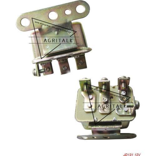 Relay 12V for JINMA 184-284, 454 series tractor ,part number: 160.48.031
