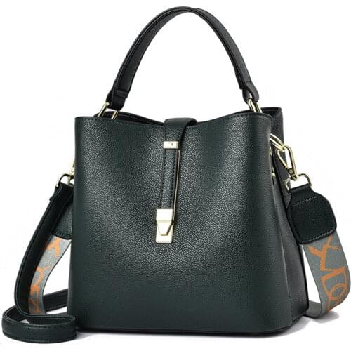 Women Message Handbag Fashion Top-Handle Shoulder Bags Small Casual Body Bag Totes Famous Brands Designer High Quality