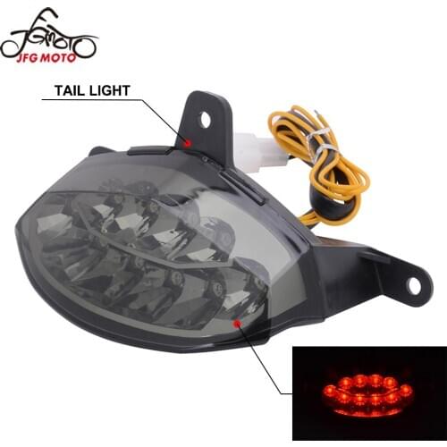 Motorcycle Light Tail Brake Stop Turn Signal Light Integrated For KTM DUKE 125 200 250 390 2011 2012 2013 2014 2015 2016 11-16