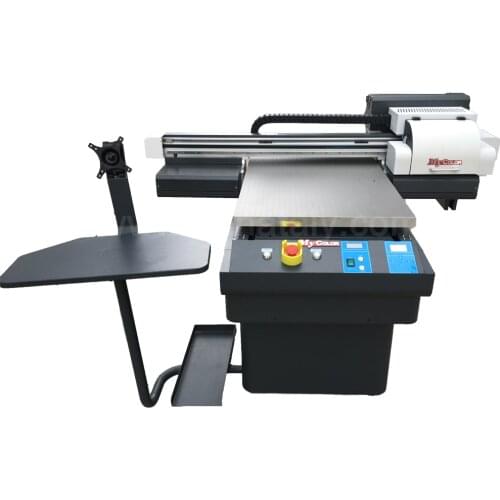 NDL-6090 3 heads High Speed Large Format uv printer