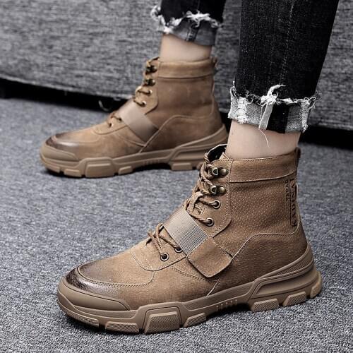 Outdoor black leisure flat Sneaker mens leather shoes footwear 2020 sale man casual hot sports mens for men sport shoe boots