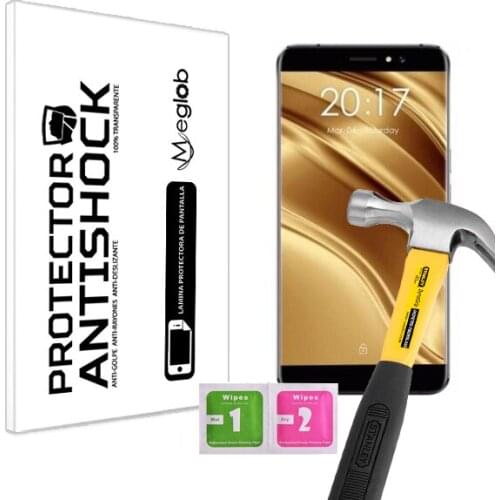 Screen protector Anti-Shock Anti-scratch Anti-Shatter compatible with Ulefone S8 Pro