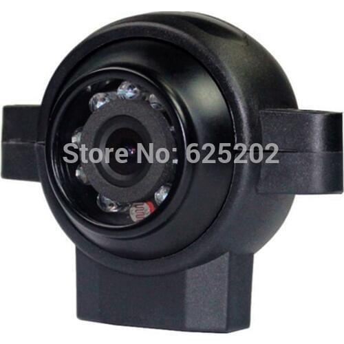 1/3" CMOS 960P 1.3MP Mini IR Camera with 2.8mm Lens for Vehicle Car Taxi Security