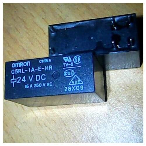 1PCS Relay G5RL-1A-E-HR 24V