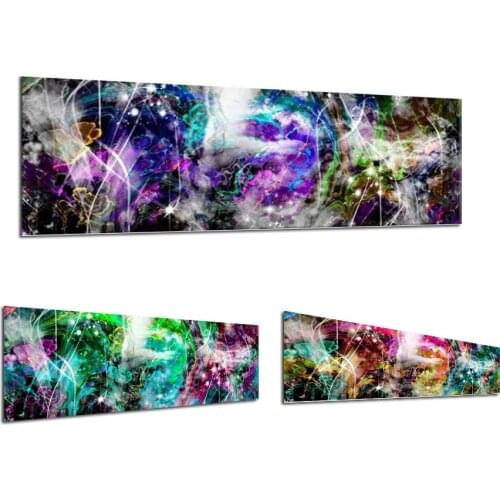 100%Diamond Mosaic Flowers 5D DIY Diamond Painting Full Square Landscape Home Decor Scenery round Picture Of Rhinestone