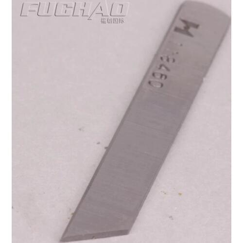 118-46003[KINGTEX] STRONG.H Brand REGIS For JUKI MO-2414 Lower Knife Industrial Sewing Machine Spare Parts