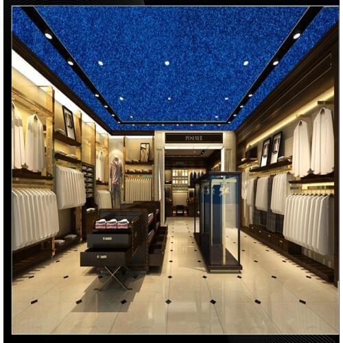 5sqm one lot commercial wallpaper high grade glitter sequin wallpaper wallcovering
