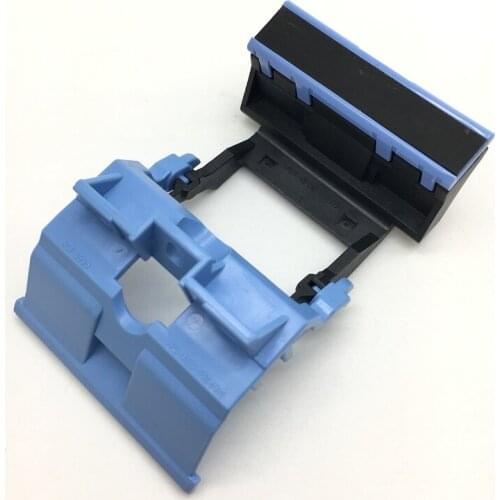 5PCS/Lot Original New RM1-2462-000 Q7829-67927 Tray 1 Separation Pad Assembly For HP LaserJet 5200 M5025 M5035 Printer Parts