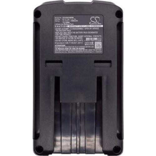 Cameron Sino 4500mAh battery for KARCHER EF426 BV 5/1 Bp T 9/1 Bp Power Tools Battery