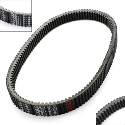 Areyourshop For Arctic Cat Snowmobile 627-035 FireCat SaberCat 700 EFI 2005 2006 Transmission Drive Clutch Belt ATV Parts